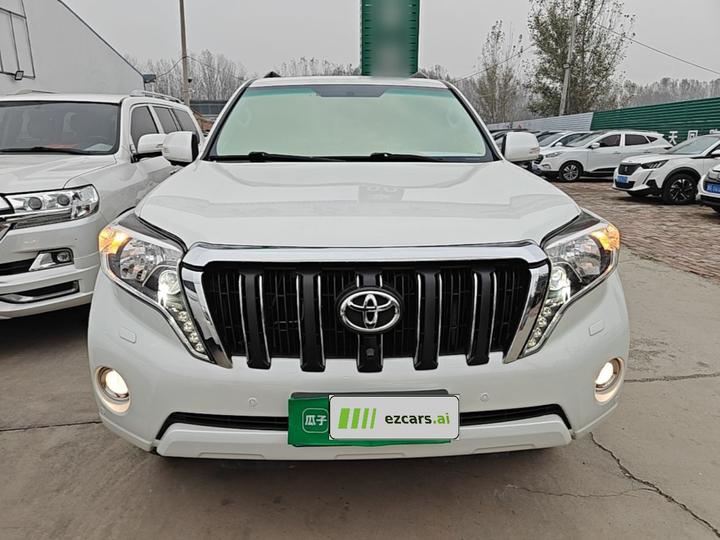 Prado 2016 3.5L AT TX-L photo 2
