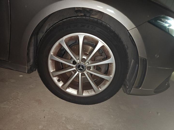 A-Class 2019 A 200 L Sport photo 8