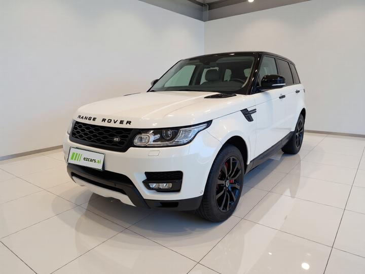 Range Rover Sport 2014 3.0 SC V6 HSE
