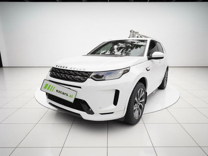 Discovery Sport 2020 249PS R-Dynamic Performance