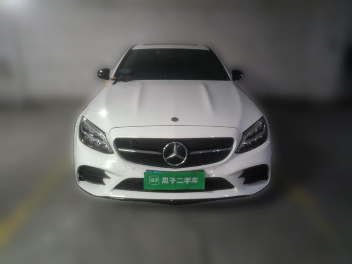 C-Class 2021 C 260 Starlight Edition photo 2