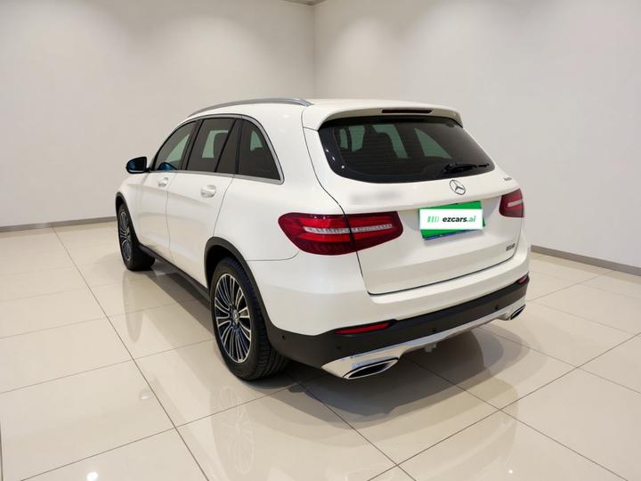 GLC 2019 GLC 200 L 4MATIC photo 4