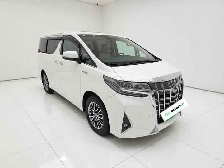 Alphard 2020 Hybrid 2.5L Premium photo 3