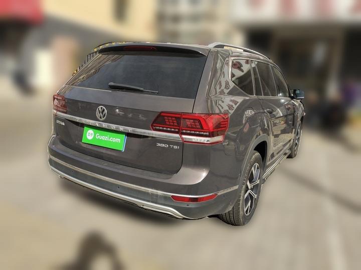 Teramont 2017 380TSI AWD Luxury photo 6