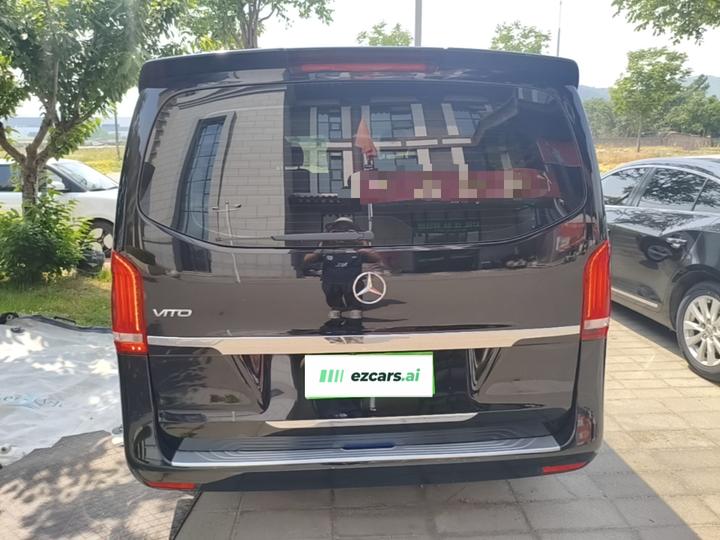 Vito 2020 2.0T Elite 7-Seater photo 3