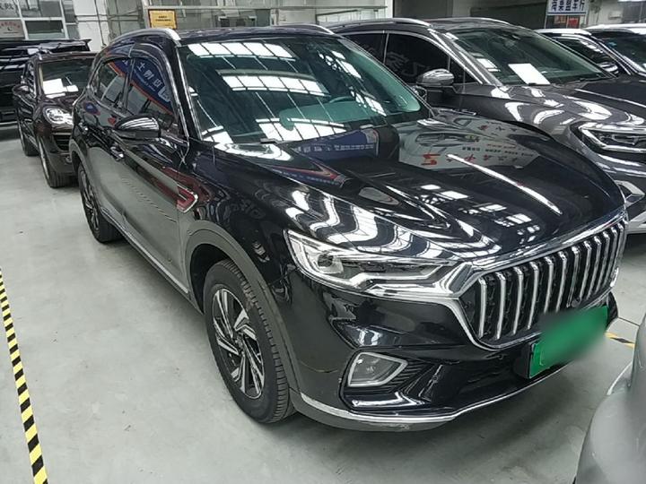 HS5 2022 Facelift 2.0T Connected photo 3