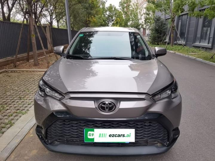 Frontlander 2022 2.0L CVT Elite photo 2