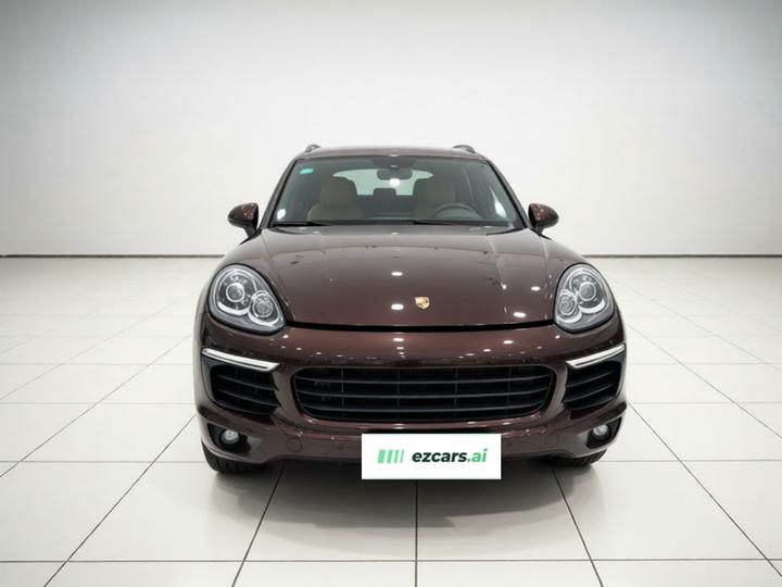 2016 Cayenne 3.0T photo 2