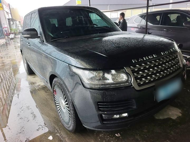 Range Rover Executive Parallel Import photo 3