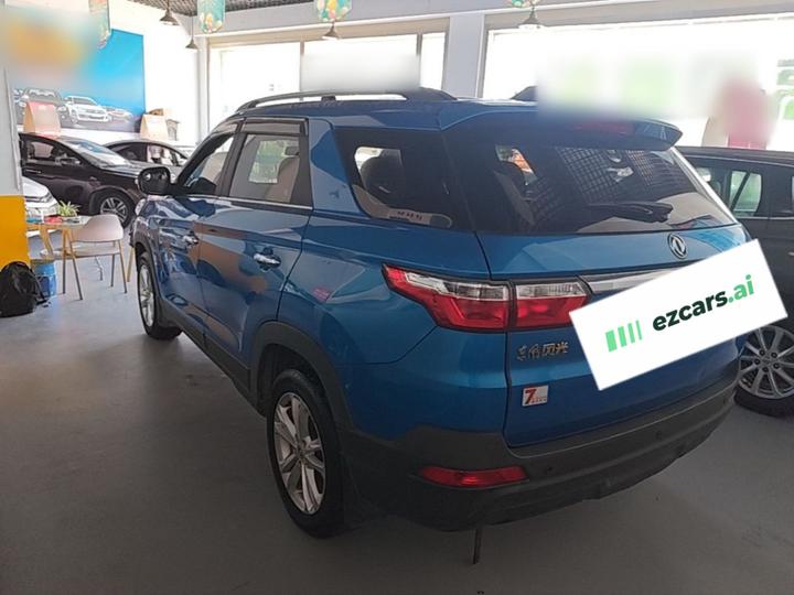 Fengon S560 2019 1.8L CVT Elite photo 4