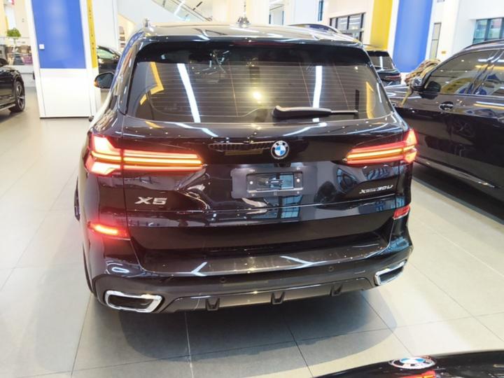 X5 2023 xDrive 30Li Exclusive M M Sport Night Package photo 3