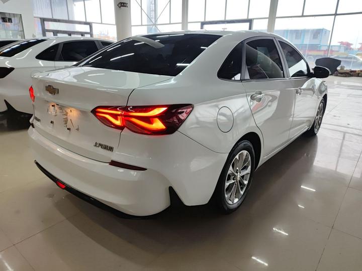 Cruze 2023 1.5L DCT photo 4