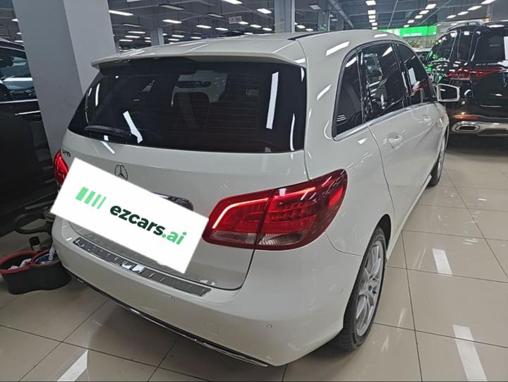 B-Class 2015 B 200 Dynamic photo 4