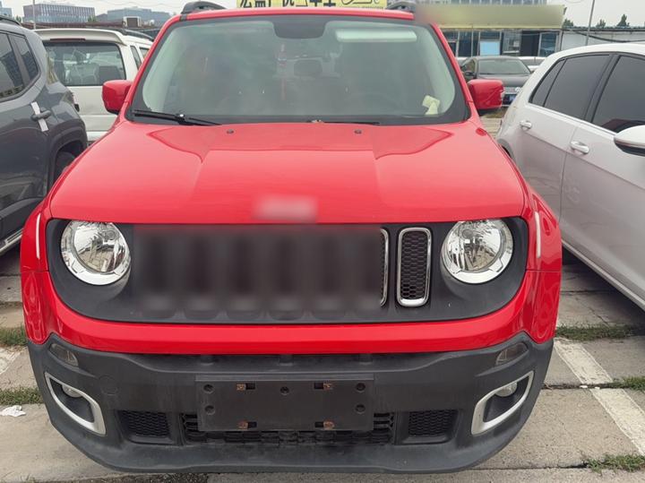 Renegade 2016 1.4T AT photo 2