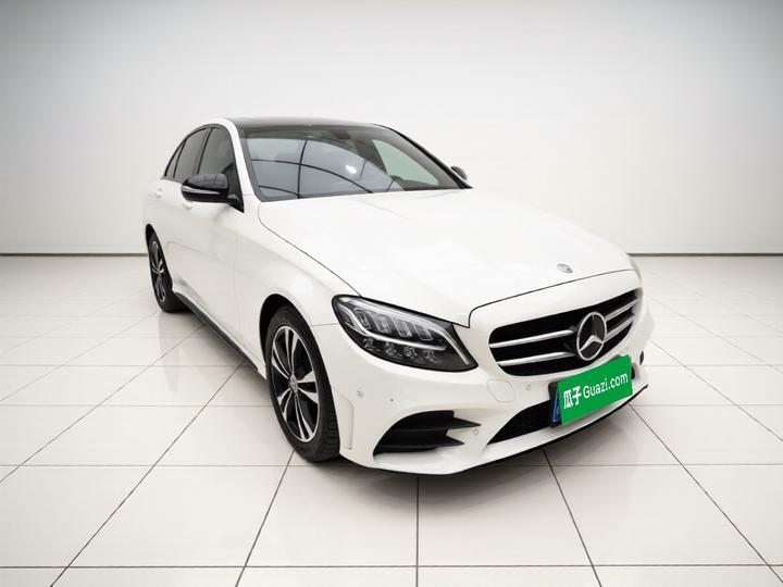 C-Class 2019 C 260 Sport photo 3