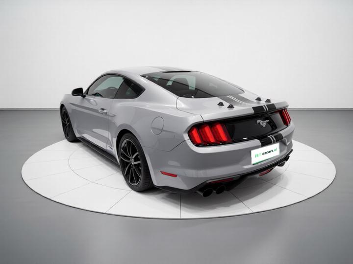 Mustang Parallel Import photo 4