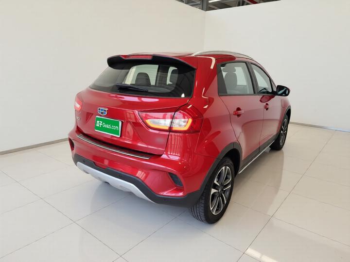 Vision X3 2017 1.5L AT Elite photo 6