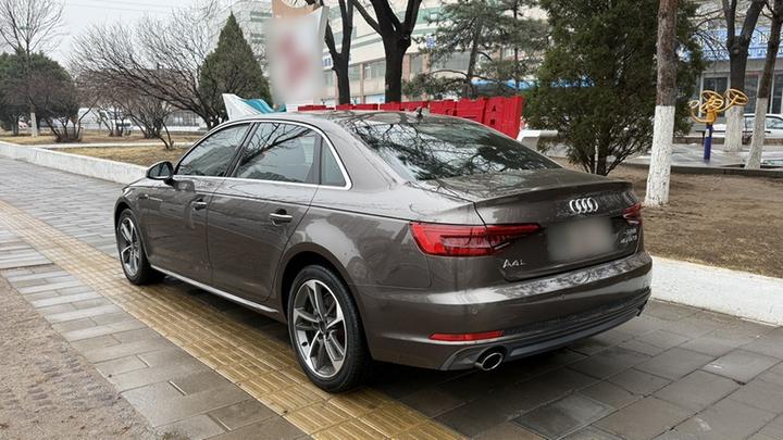 A4L 2017 40 TFSI Sport photo 4