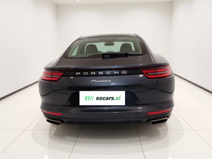 2017 Panamera 3.0T photo 5