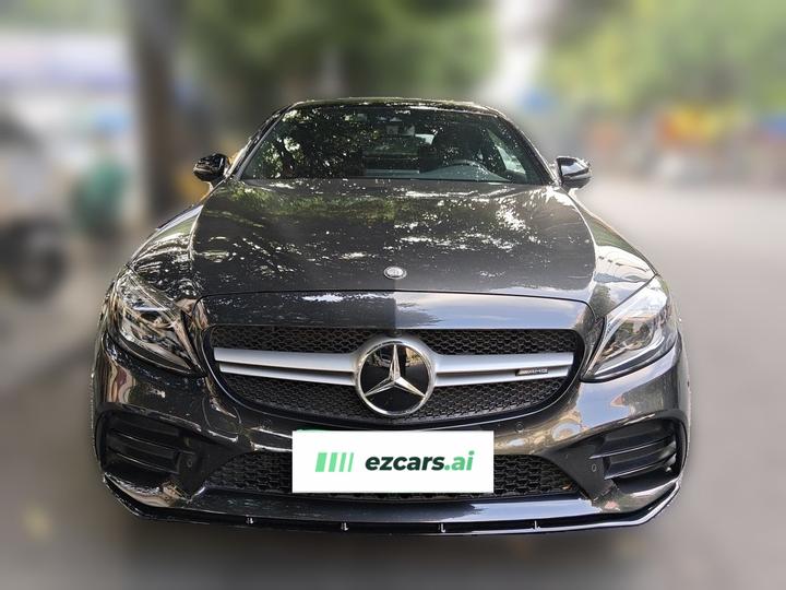 C-ClassAMG 2019 AMG C 43 4MATIC Coupe photo 2