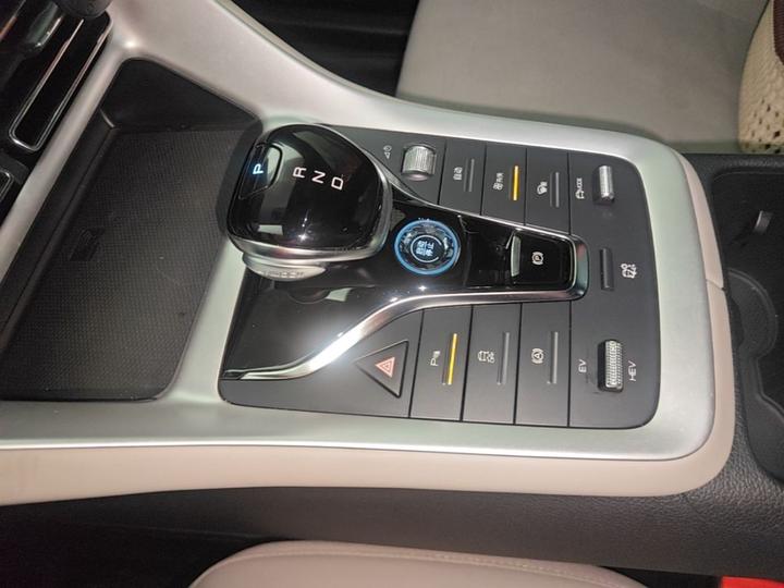 Song Pro EV 2024 Honor DM-i 71KM Pilot photo 8