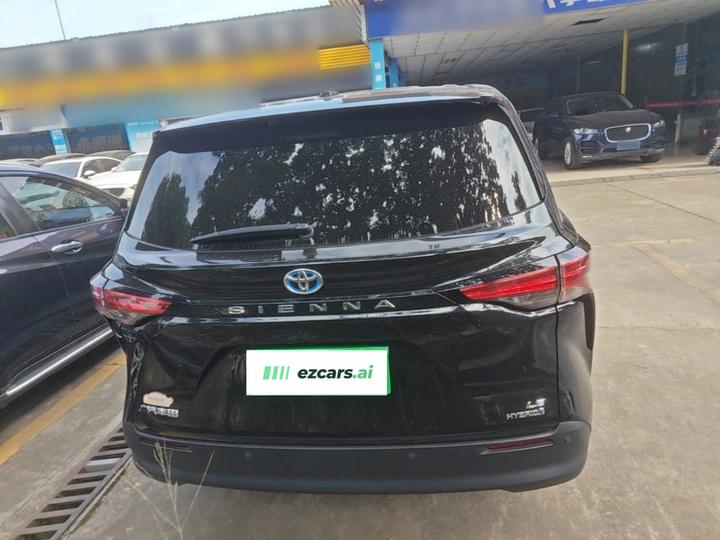Sienna 2023 2.5L Hybrid Comfort photo 5