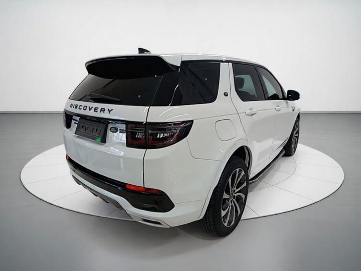 Discovery Sport 2020 249PS R-Dynamic Performance photo 6