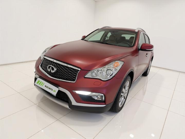 QX50 2015 2.5L Enjoy