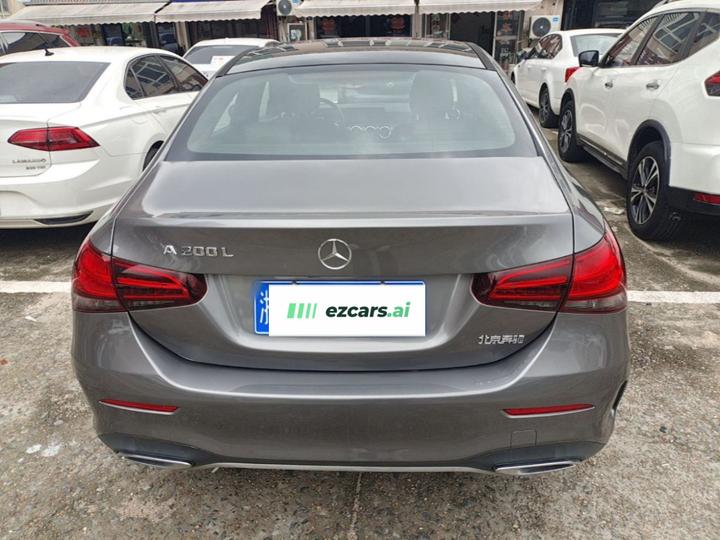 A-Class 2021 Facelift A 180 L Sport photo 3