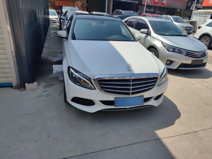 C-Class 2016 C 200 L photo 2