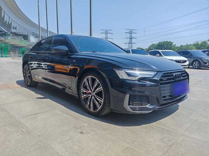 A6L 2021 45 TFSI Dynamic photo 3