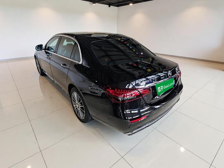 E-Class 2022 Facelift E 260 L photo 4