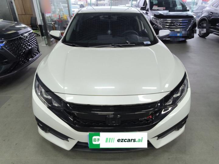 Civic 2019 220TURBO CVT Sport China VI photo 2