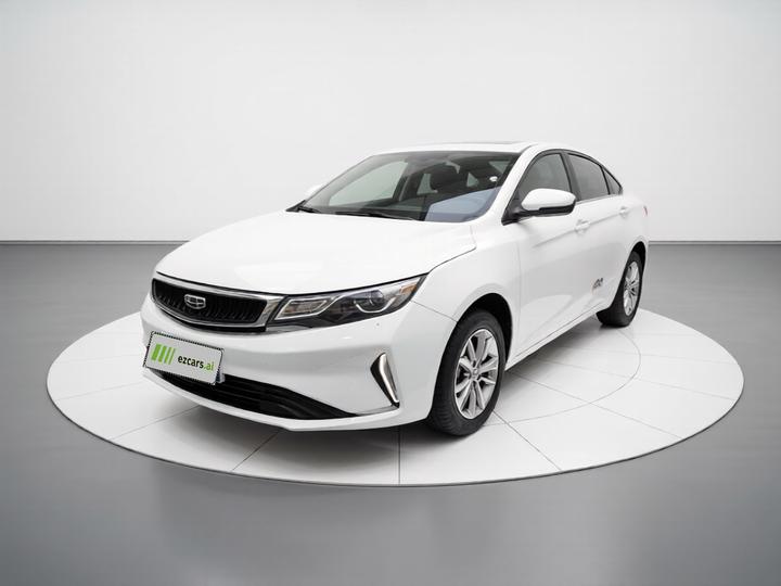 Emgrand GL 2020 1.4T MT