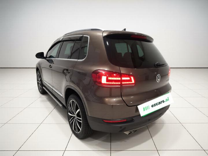 Tiguan 2015 2.0TSI AT AWD Flagship photo 4