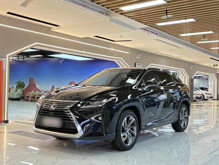RX 2016 300 AWD Elegant China VI