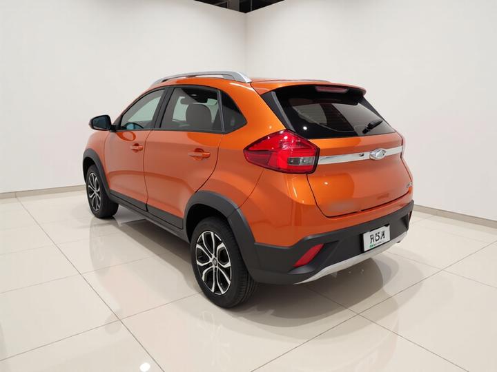 Tiggo 3X 2018 1.5L MT Comfort photo 4