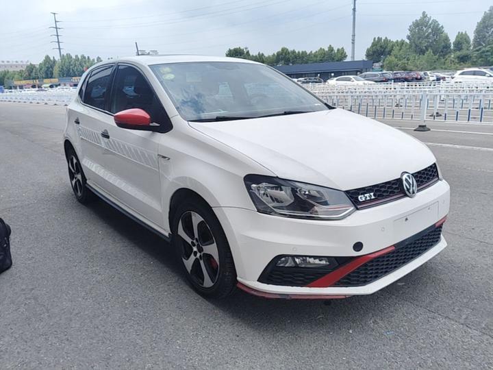 Polo 2016 1.4TSI GTI photo 3