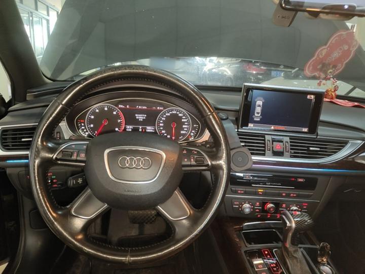 A6L 2014 TFSI Standard photo 6