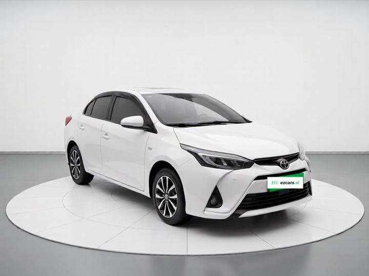 YARiS L 2020 1.5L CVT Luxury photo 3