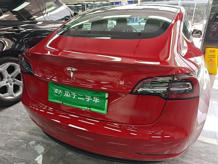 Model 3 2020 Facelift Standard Range RWD Upgraded photo 3