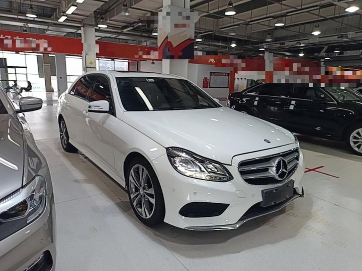 E-Class 2015 Facelift E 200 L Sport photo 3