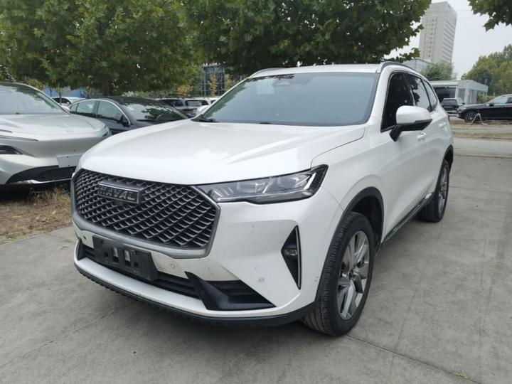 H6 2021 3rd Gen 1.5T AT RWD Supreme