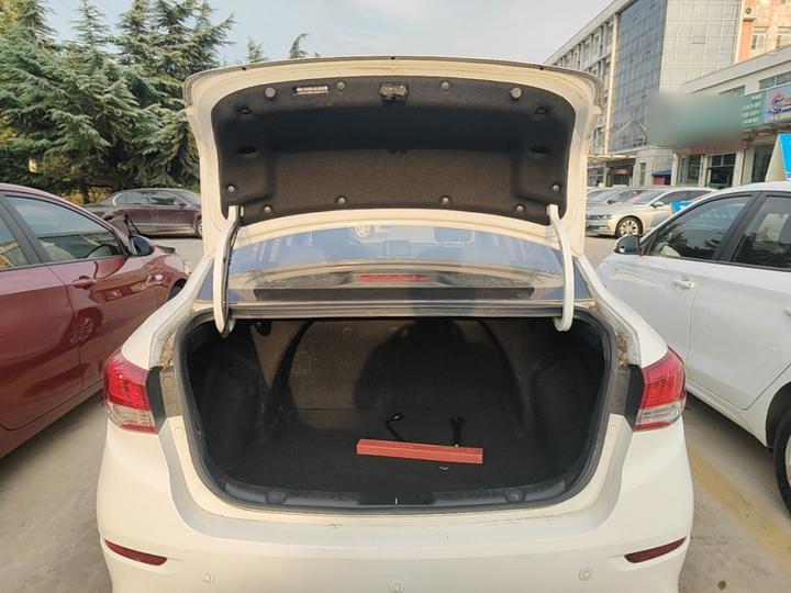 Alsvin 2018 1.4L MT Luxury China V photo 8