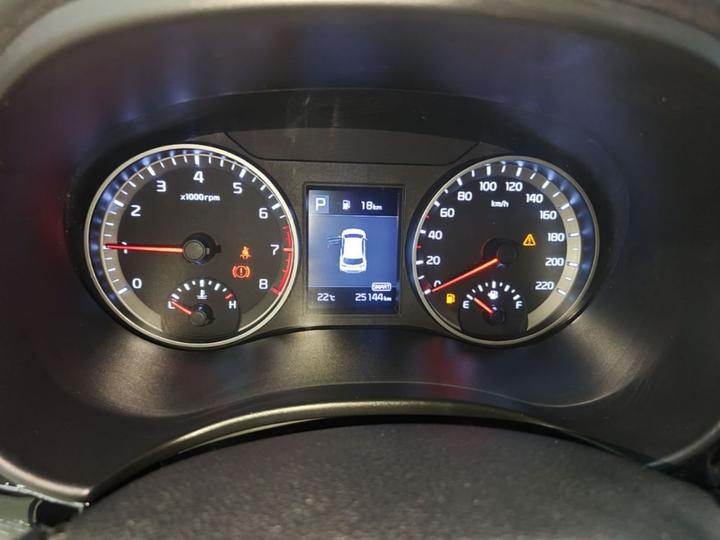 Stonic 2021 1.4L CVT photo 3