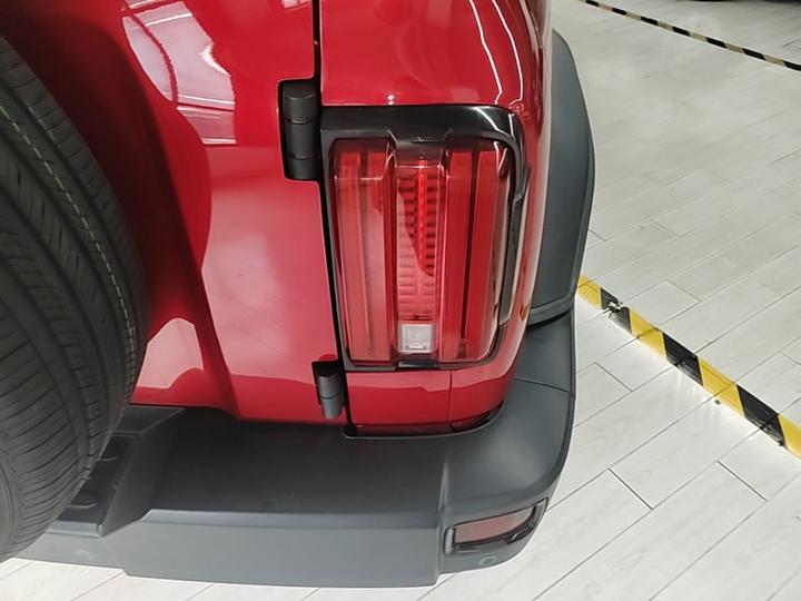 300 2021 Off-road 2.0T Conqueror photo 7
