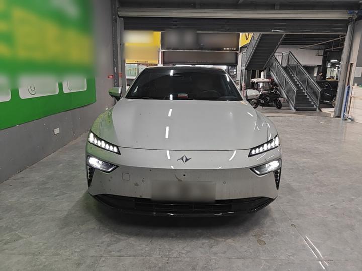 Yipai eπ007 2025 EV 565 AWD Max Pilot photo 2