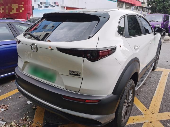 CX-30 EV 2021 EV Comfort photo 4
