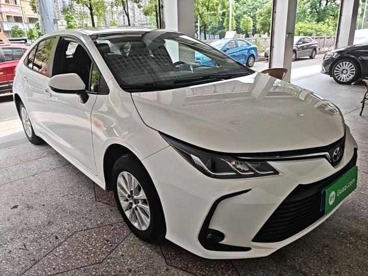 Corolla 2023 1.2T photo 3