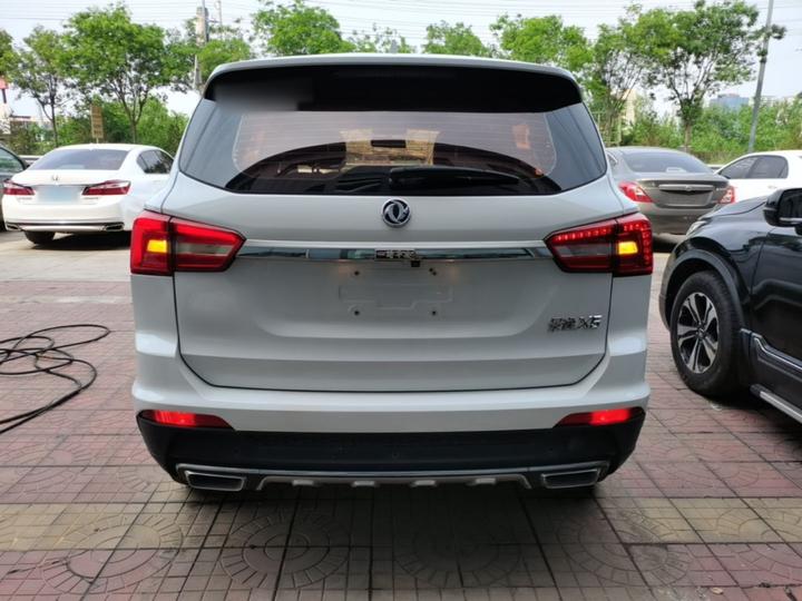 X5 2017 1.6L CVT Luxury photo 3